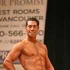 Jesse  Taylor - NPC Vancouver USA Natural & Tanji Johnson 2013 - #1